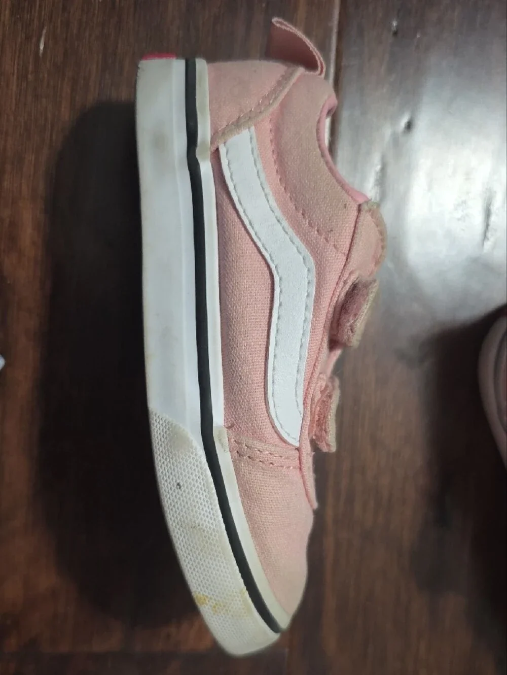 Vans classic kids